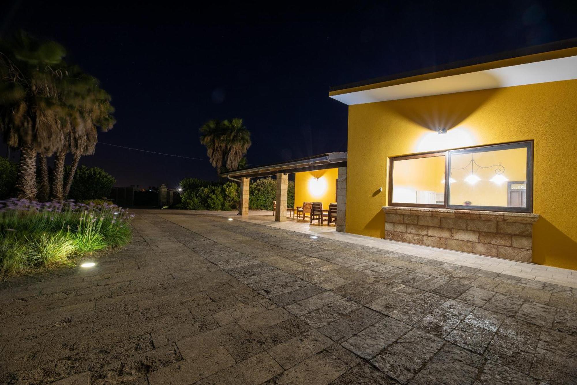 Villa Esmeralda Тавьяно Экстерьер фото