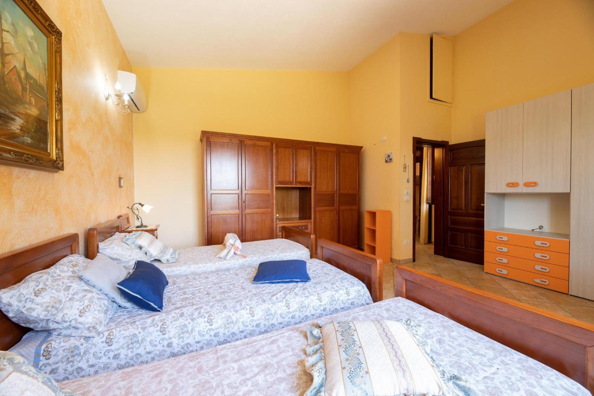 Villa Esmeralda Тавьяно Экстерьер фото