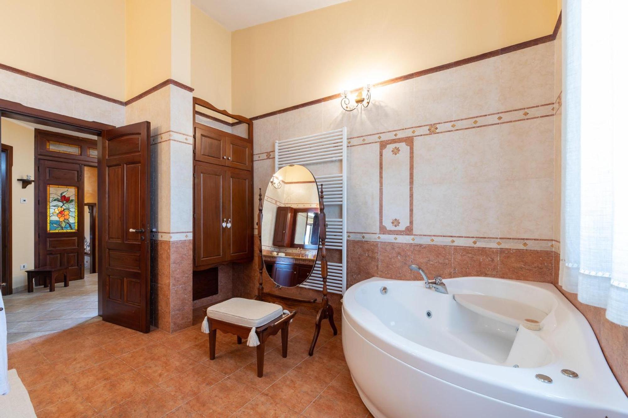 Villa Esmeralda Тавьяно Экстерьер фото
