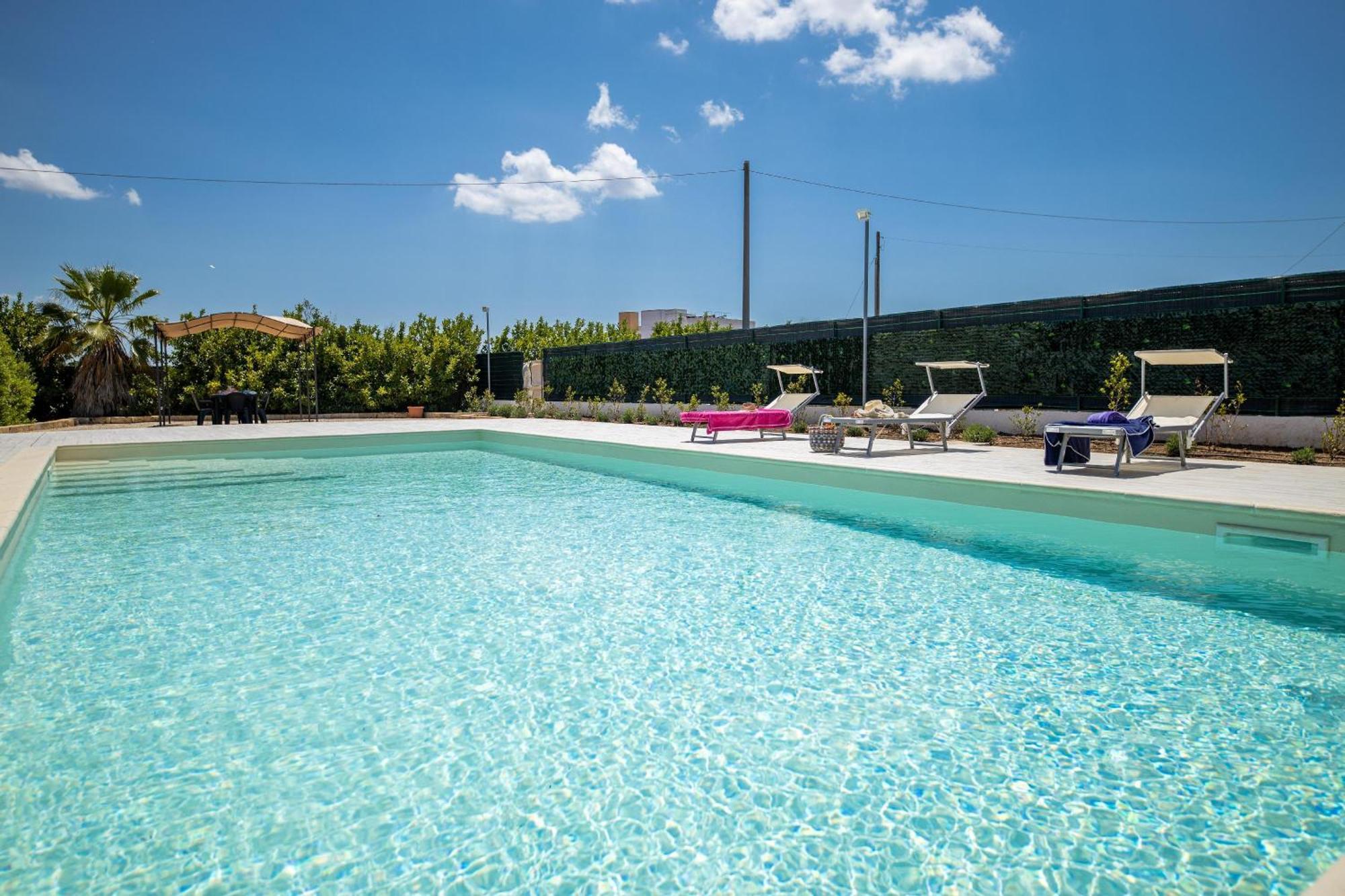 Villa Esmeralda Тавьяно Экстерьер фото